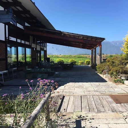 Minshuku Gohoden Hotel Азумино Екстериор снимка